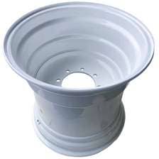 Колесный диск Китай комбайн Вектор 25х26/8х275 D221 ET-88 серебристый без вент.